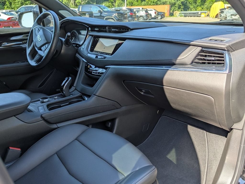 2024 Cadillac XT5 Premium Luxury