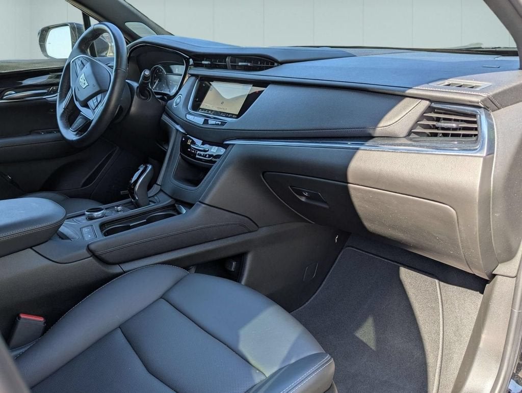 2024 Cadillac XT5 Premium Luxury