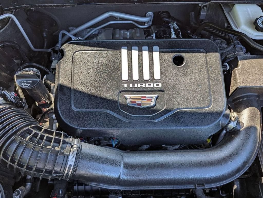 2024 Cadillac XT5 Premium Luxury