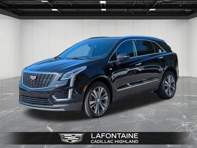 2024 Cadillac XT5 Premium Luxury