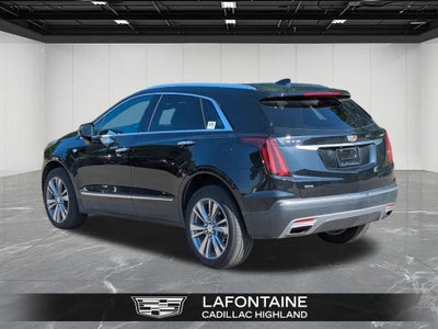 2024 Cadillac XT5 Premium Luxury
