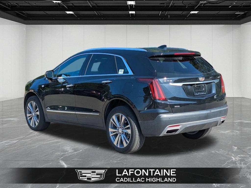 2024 Cadillac XT5 Premium Luxury
