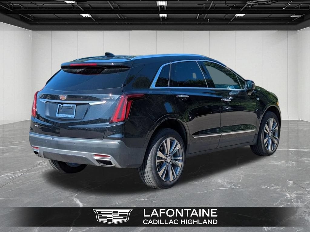 2024 Cadillac XT5 Premium Luxury