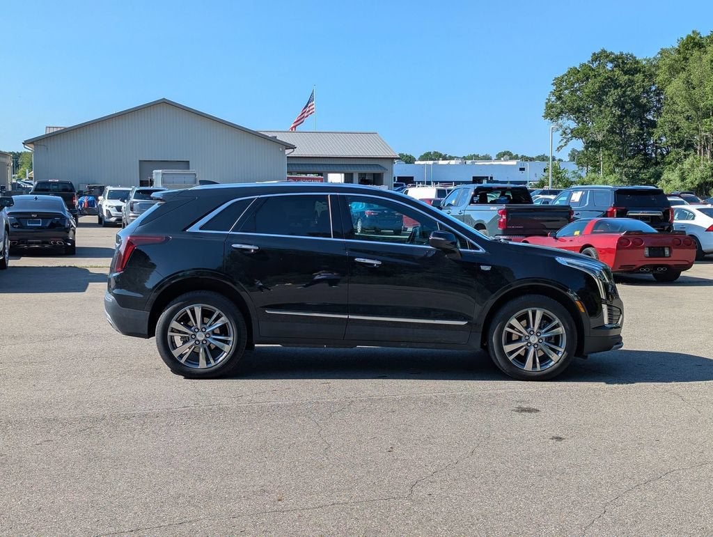 2024 Cadillac XT5 Premium Luxury
