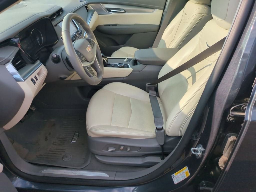 2023 Cadillac XT5 Premium Luxury