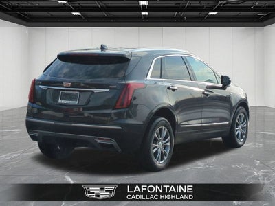 2023 Cadillac XT5 Premium Luxury