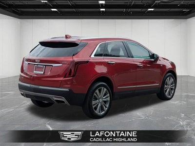 2024 Cadillac XT5 Premium Luxury