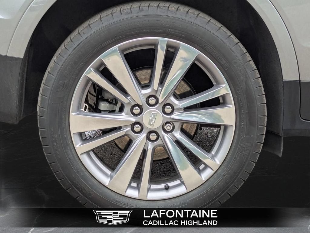2024 Cadillac XT5 Premium Luxury
