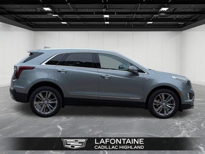2024 Cadillac XT5 Premium Luxury