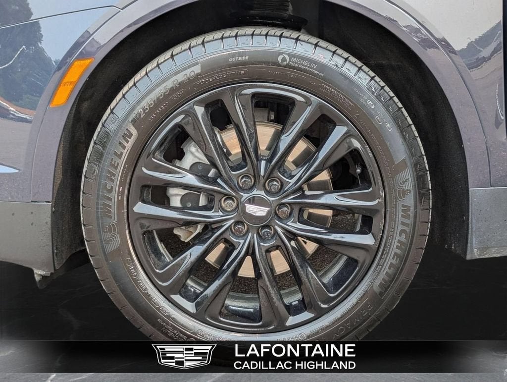 2024 Cadillac XT5 Premium Luxury
