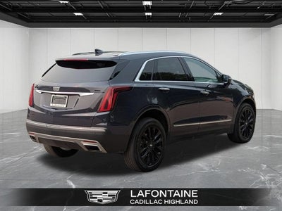2024 Cadillac XT5 Premium Luxury
