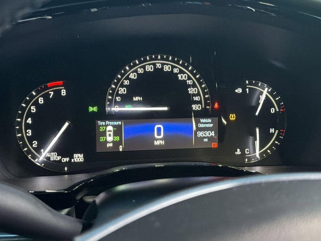 2019 Cadillac XT5 Luxury AWD