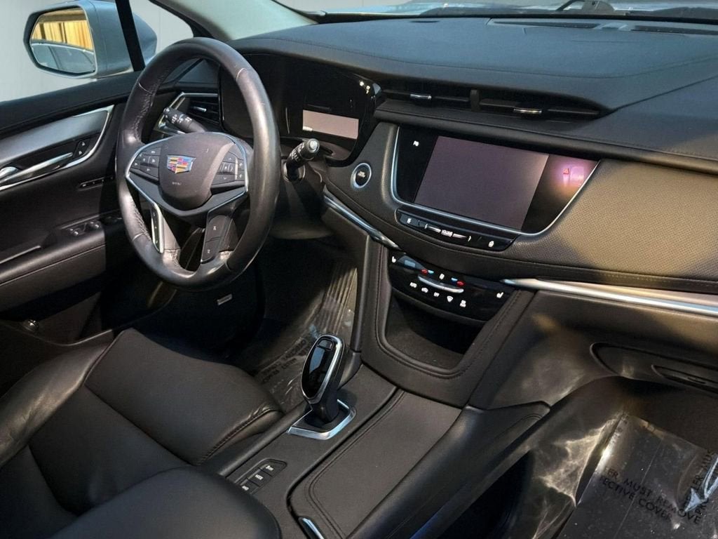 2019 Cadillac XT5 Luxury AWD