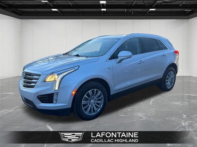 2019 Cadillac XT5 Luxury AWD