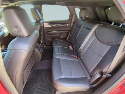 2023 Cadillac XT5 Premium Luxury