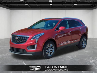 2023 Cadillac XT5 Premium Luxury