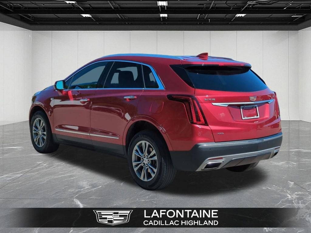 2023 Cadillac XT5 Premium Luxury