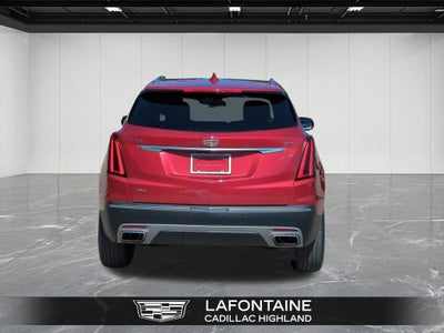 2023 Cadillac XT5 Premium Luxury