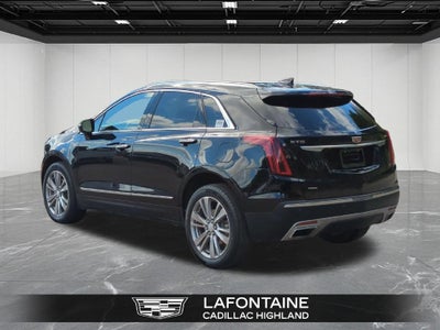 2024 Cadillac XT5 Premium Luxury