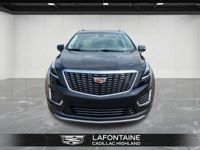 2024 Cadillac XT5 Premium Luxury
