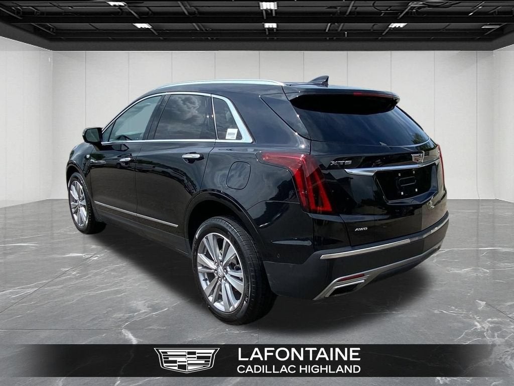 2024 Cadillac XT5 Premium Luxury