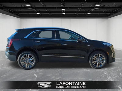 2025 Cadillac XT5 Premium Luxury