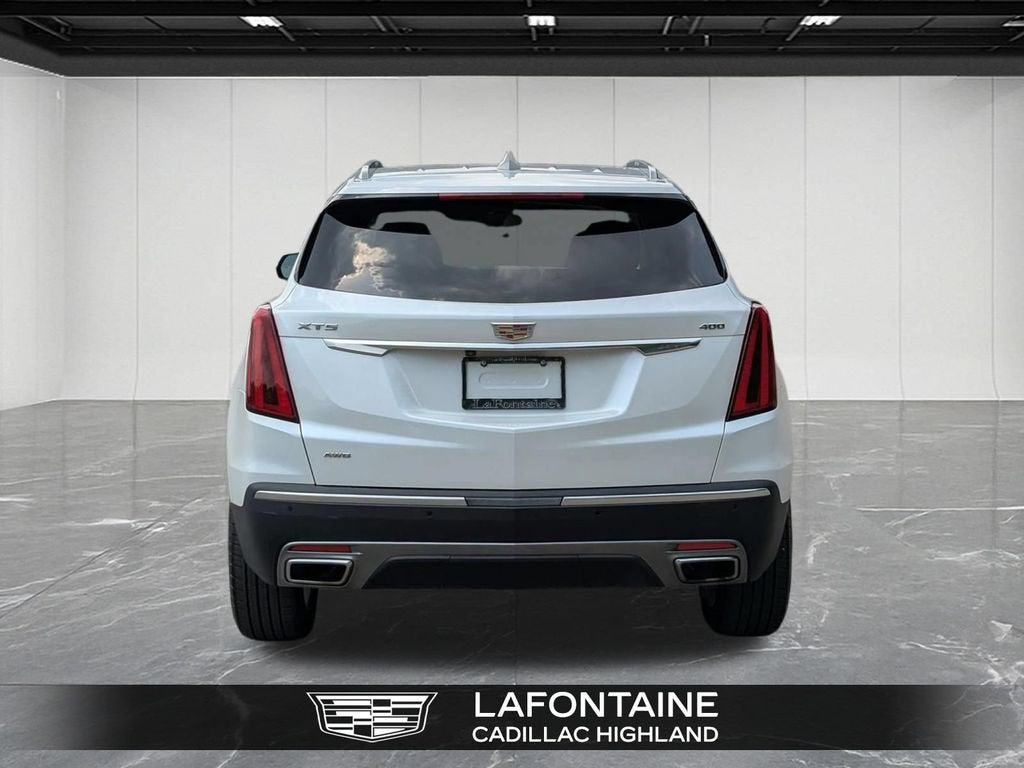 2025 Cadillac XT5 Premium Luxury