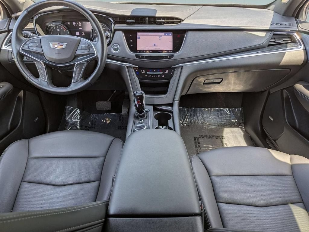 2023 Cadillac XT5 Premium Luxury