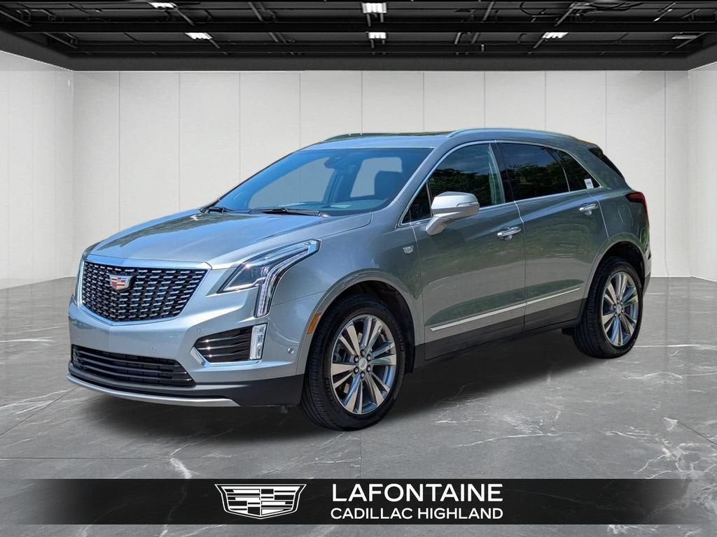 2023 Cadillac XT5 Premium Luxury