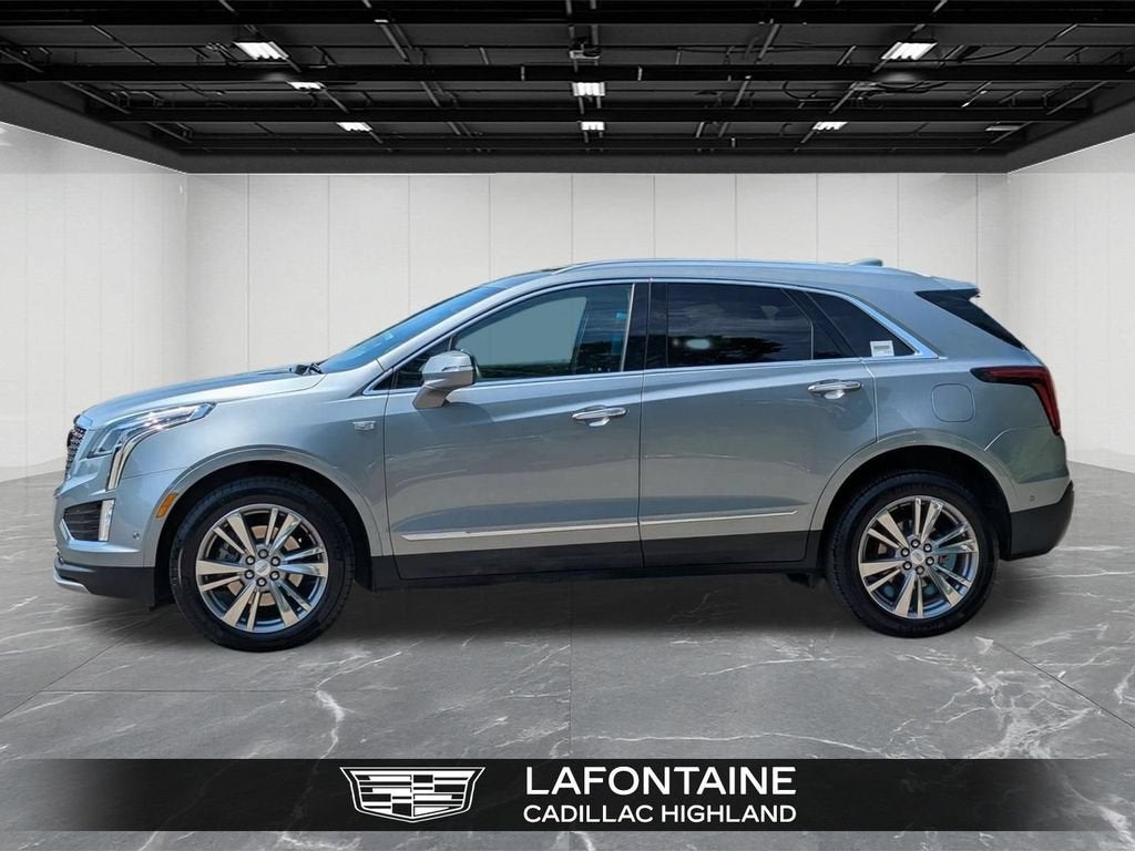 2023 Cadillac XT5 Premium Luxury