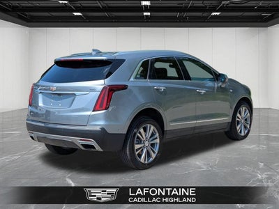 2023 Cadillac XT5 Premium Luxury
