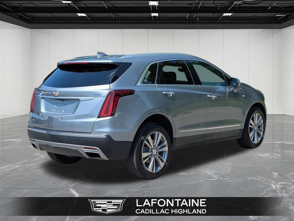 2023 Cadillac XT5 Premium Luxury