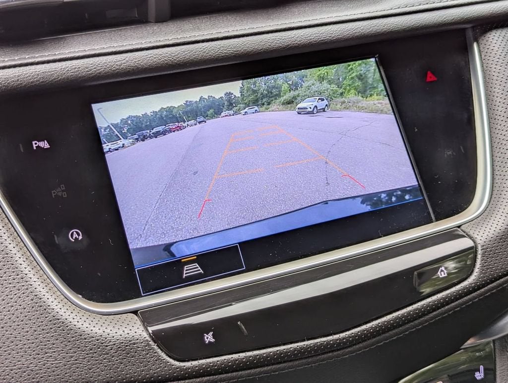2023 Cadillac XT5 AWD Premium Luxury