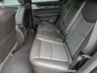 2023 Cadillac XT5 AWD Premium Luxury