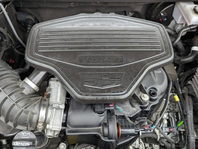 2023 Cadillac XT5 AWD Premium Luxury