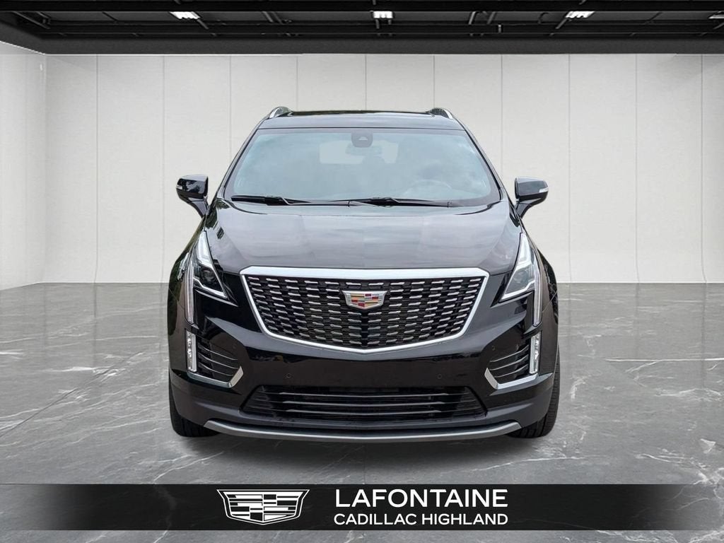 2023 Cadillac XT5 AWD Premium Luxury