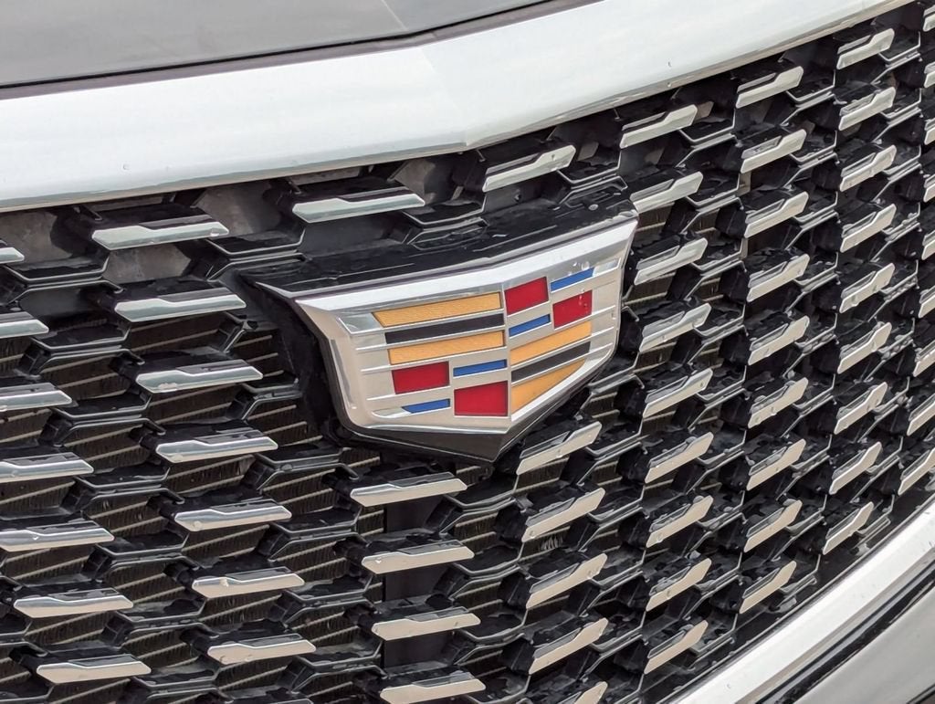 2023 Cadillac XT5 AWD Premium Luxury