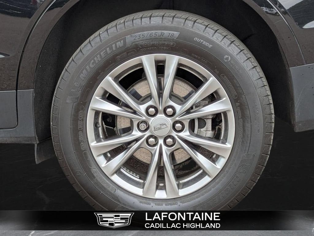 2023 Cadillac XT5 AWD Premium Luxury