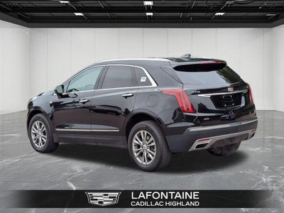 2023 Cadillac XT5 AWD Premium Luxury