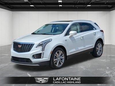 2024 Cadillac XT5 Premium Luxury