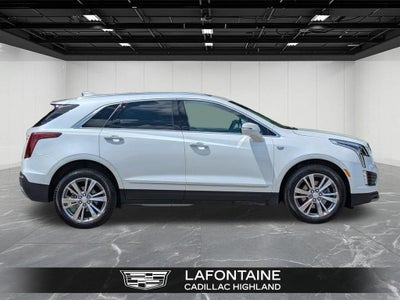 2024 Cadillac XT5 Premium Luxury