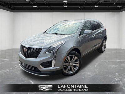 2024 Cadillac XT5 Premium Luxury