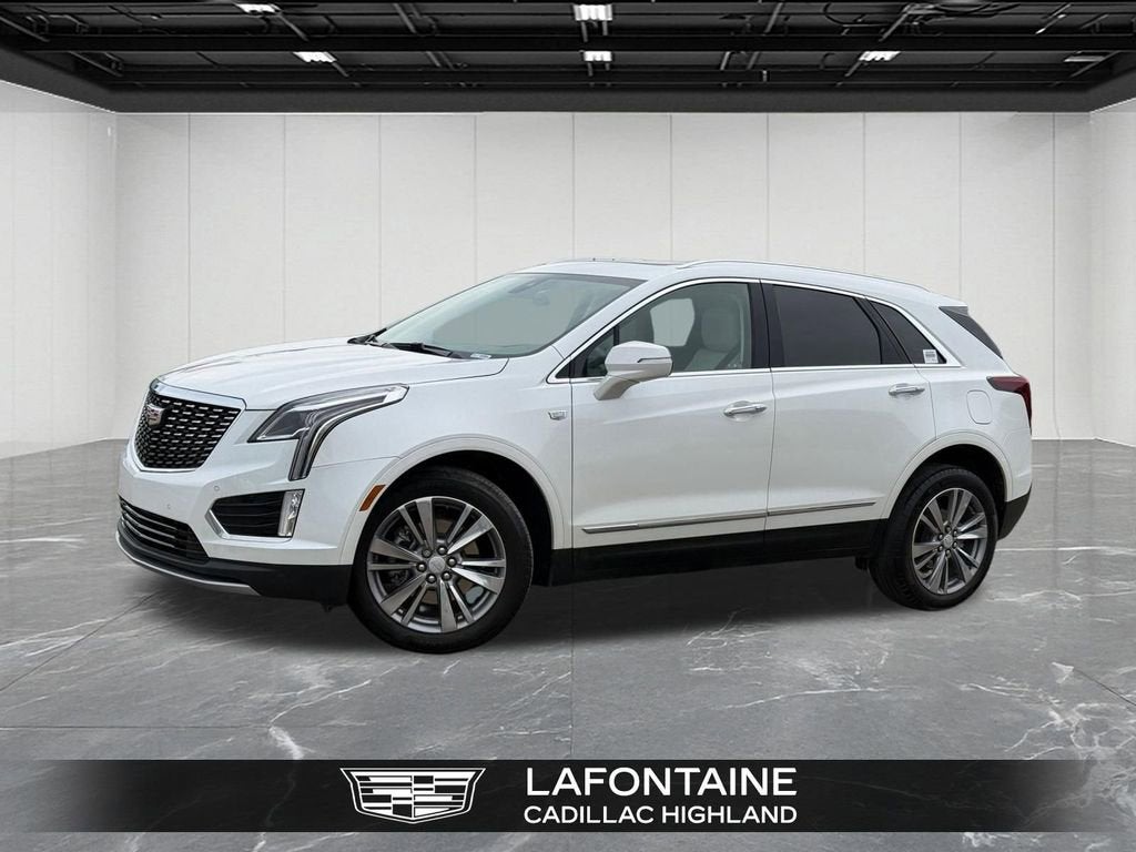 2024 Cadillac XT5 Premium Luxury