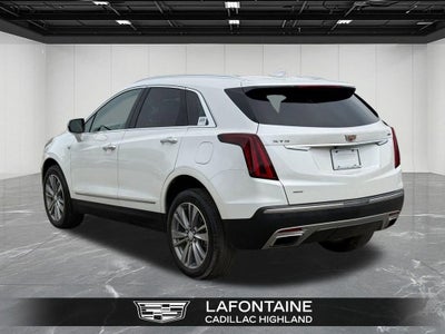 2024 Cadillac XT5 Premium Luxury