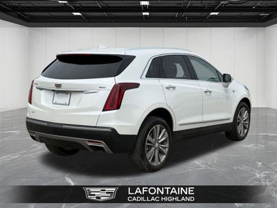 2024 Cadillac XT5 Premium Luxury