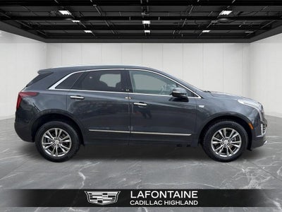 2023 Cadillac XT5 Premium Luxury