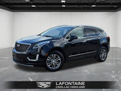 2023 Cadillac XT5 Premium Luxury