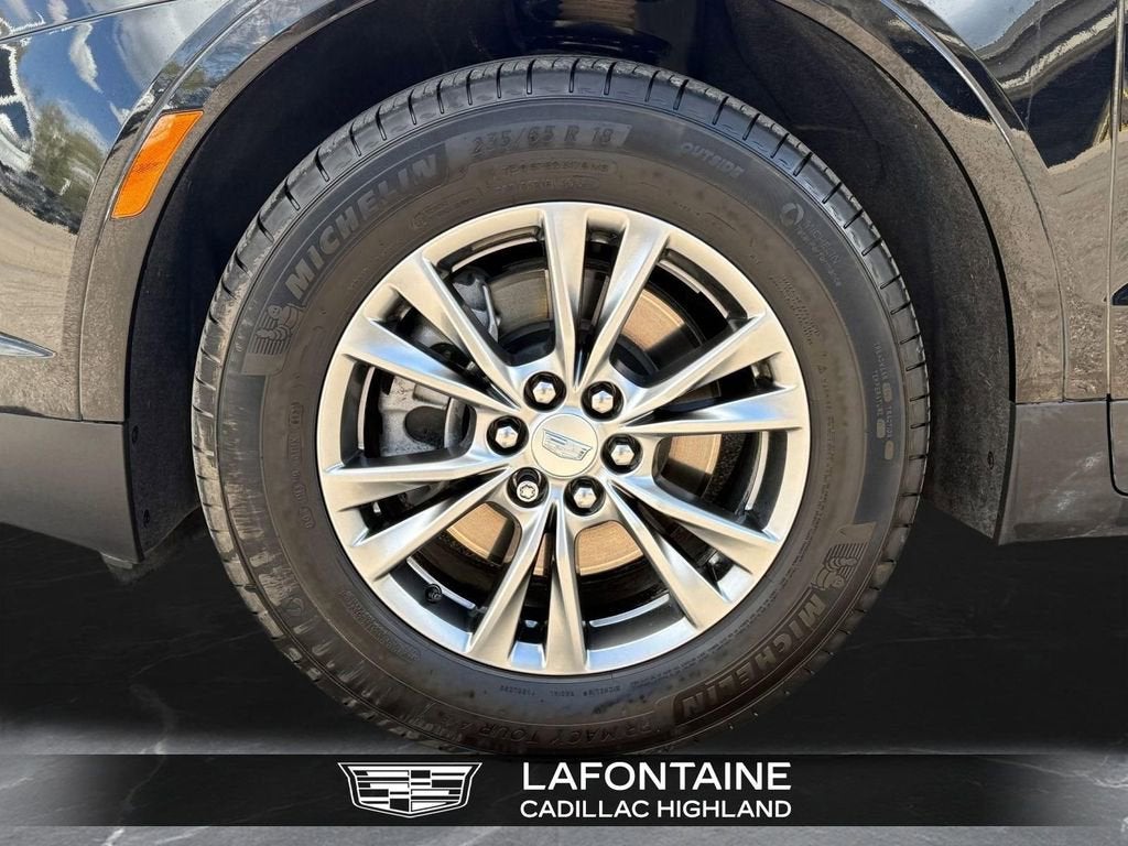 2023 Cadillac XT5 Premium Luxury