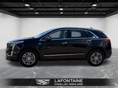 2023 Cadillac XT5 Premium Luxury