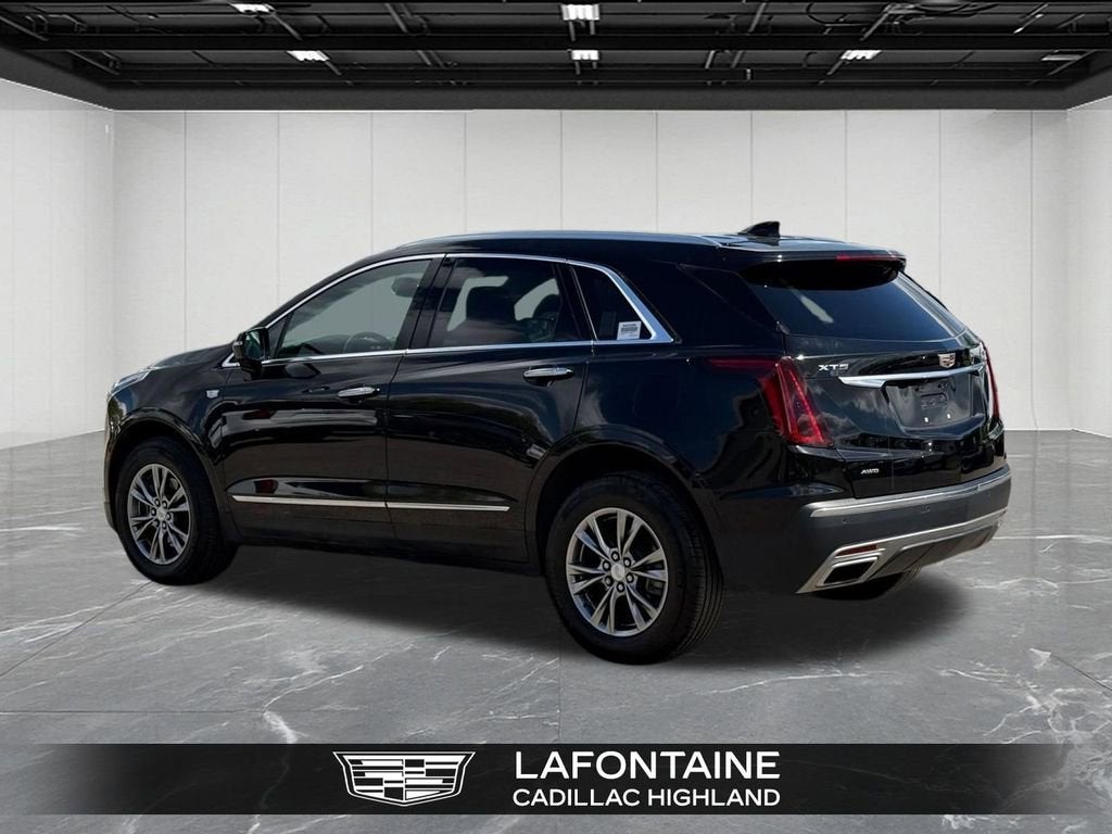 2023 Cadillac XT5 Premium Luxury